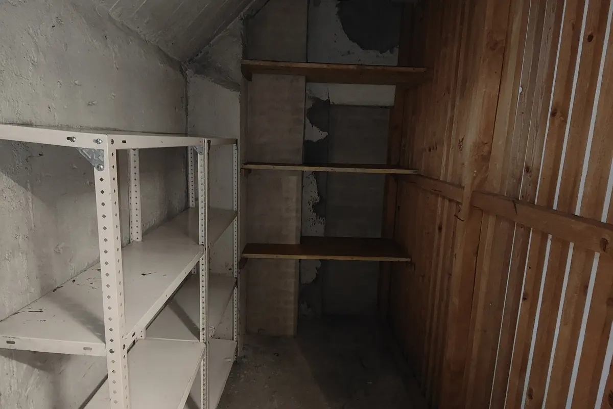 Garde-meuble 4.82m2 Lagerraum Zürich - Badenerstrasse 356