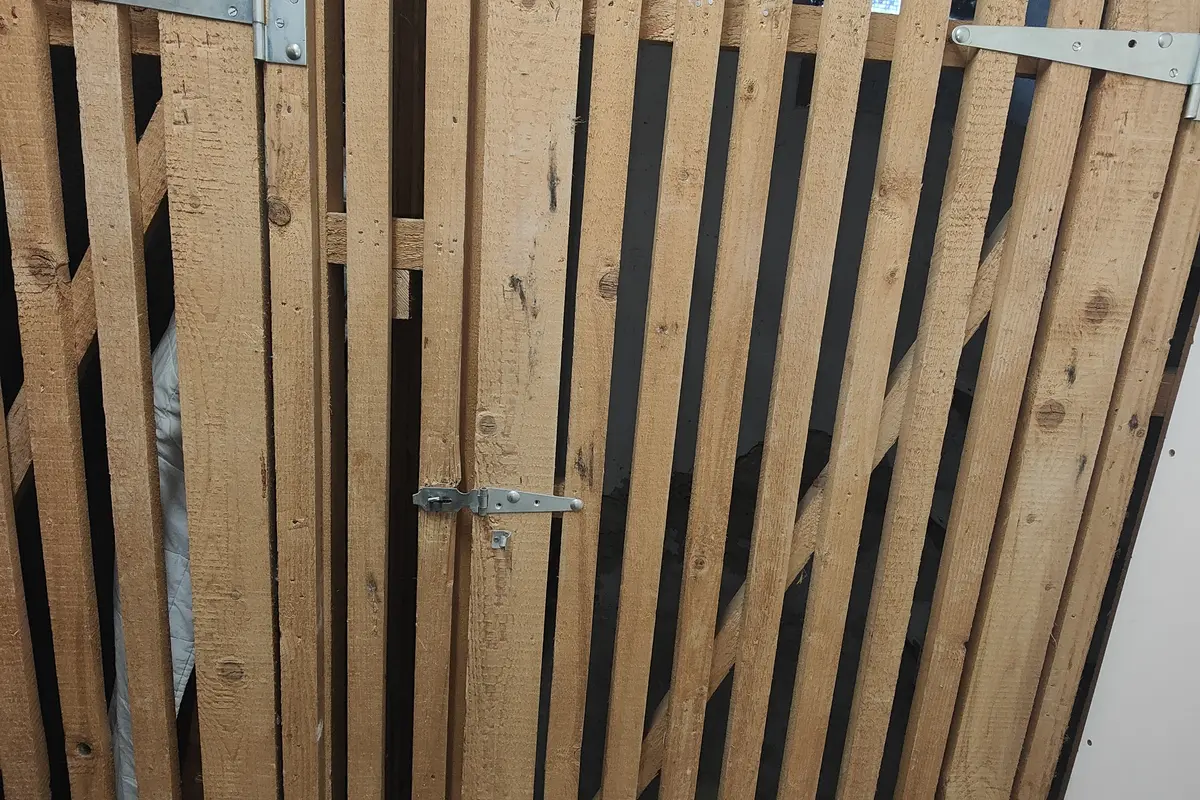 Garde-meuble 4.82m2 Lagerraum Zürich - Badenerstrasse 356