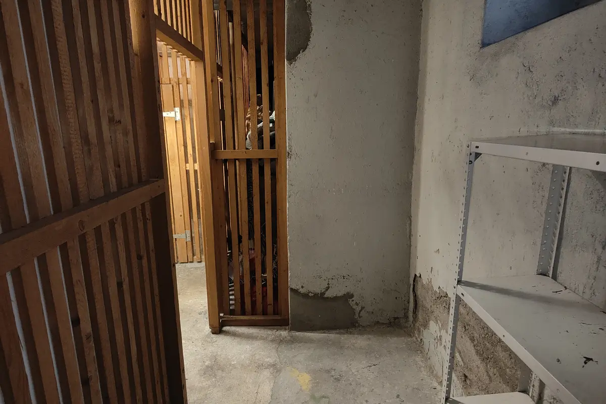 Garde-meuble 4.82m2 Lagerraum Zürich - Badenerstrasse 356