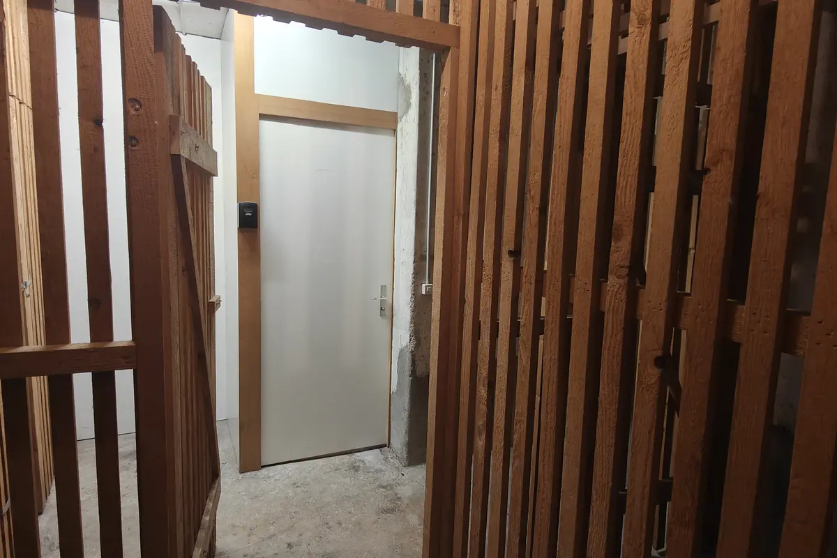 Lagerraum mieten 2.6m2 Lagerraum Zürich - Badenerstrasse 356