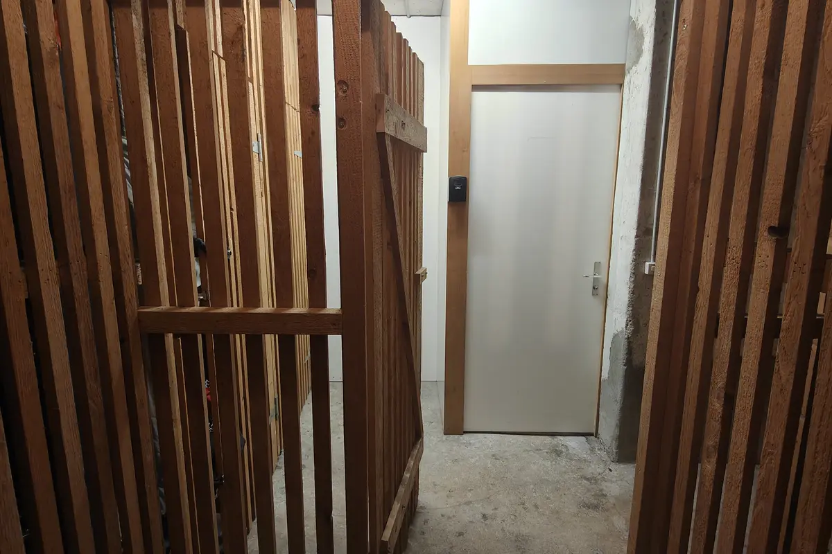 Lagerraum mieten 2.6m2 Lagerraum Zürich - Badenerstrasse 356