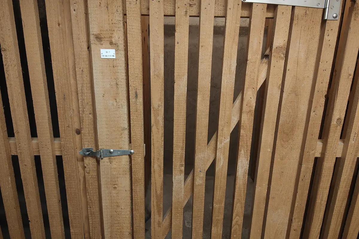 Lagerraum mieten 2.6m2 Lagerraum Zürich - Badenerstrasse 356