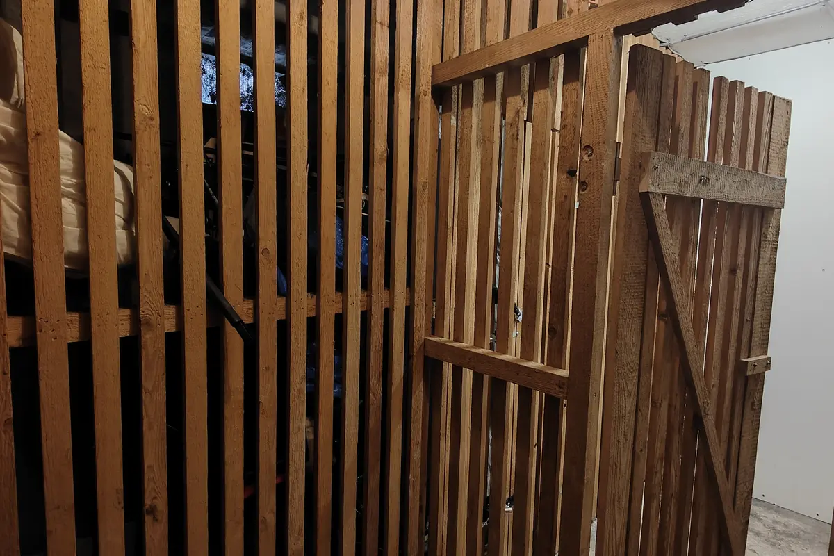 Lagerraum mieten 2.6m2 Lagerraum Zürich - Badenerstrasse 356