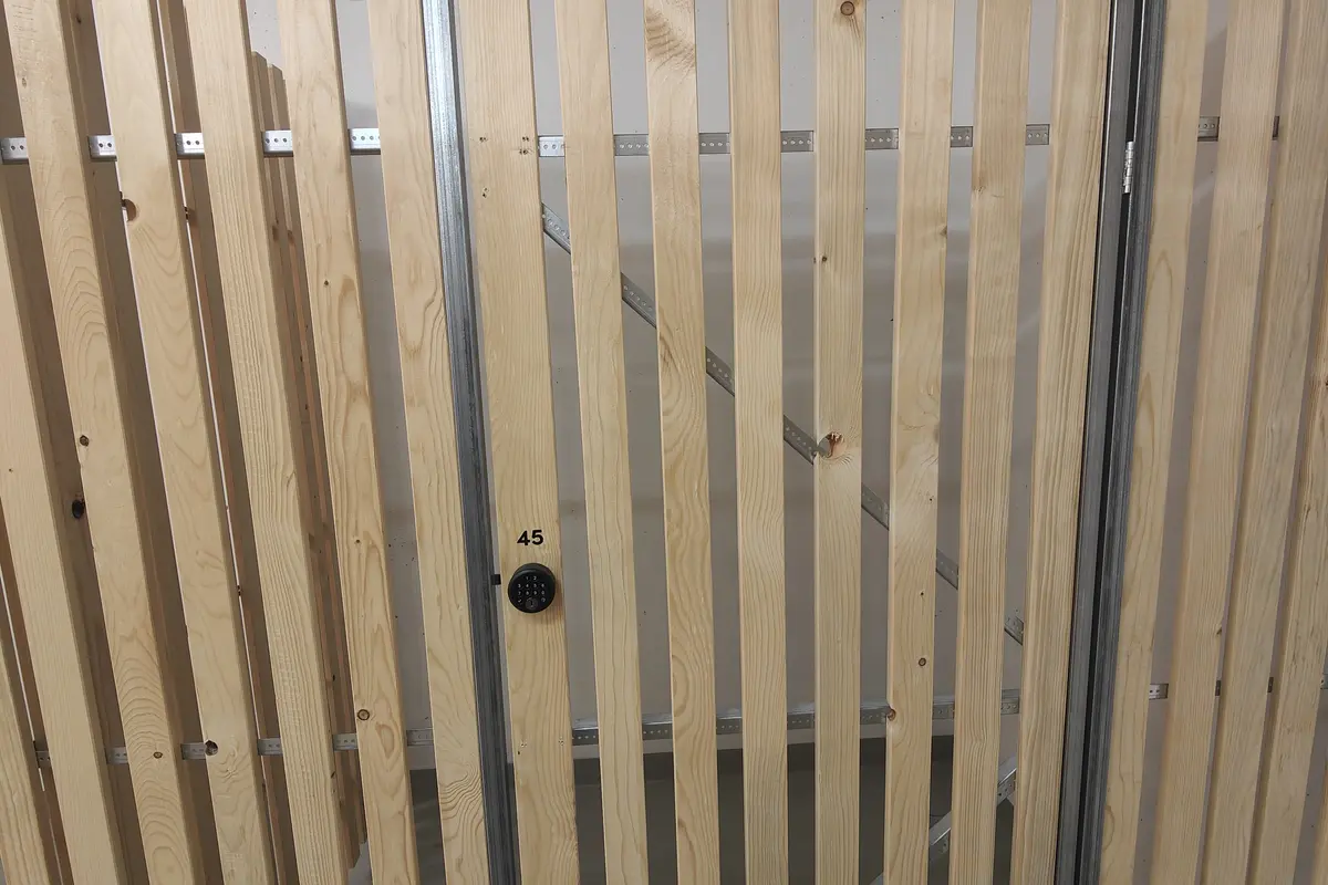 Lagerraum mieten 2.7m2 Lagerraum St. Gallen - Merkurstrasse 1