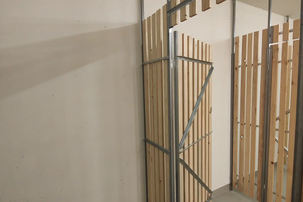 Lagerraum mieten 2.7m2 Lagerraum St. Gallen - Merkurstrasse 1