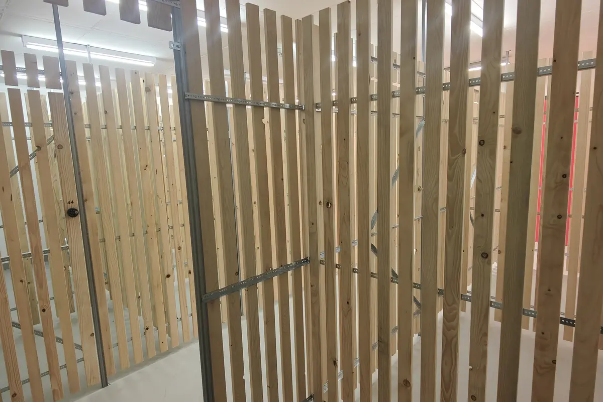 Lagerraum mieten 2.7m2 Lagerraum St. Gallen - Merkurstrasse 1