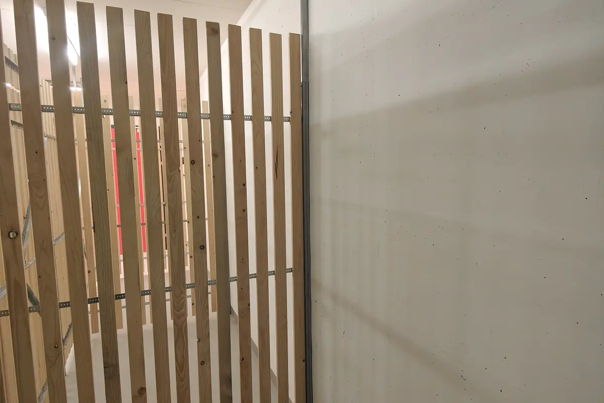Lagerraum mieten 2.7m2 Lagerraum St. Gallen - Merkurstrasse 1