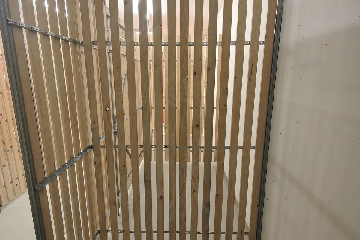 Lagerraum mieten 2.7m2 Lagerraum St. Gallen - Merkurstrasse 1