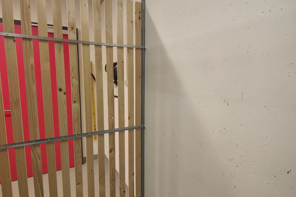 Storage room 2.54m2 Lagerraum St. Gallen - Merkurstrasse 1