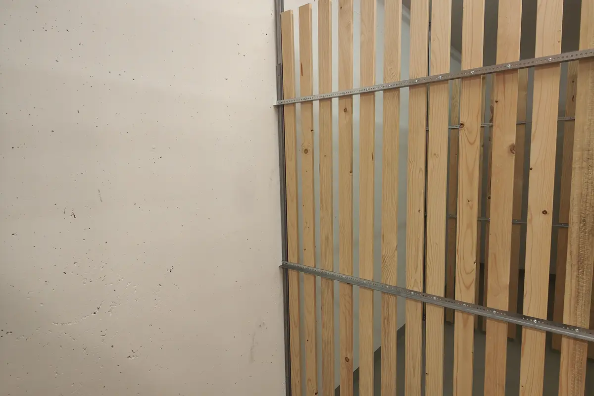 Storage room 2.54m2 Lagerraum St. Gallen - Merkurstrasse 1