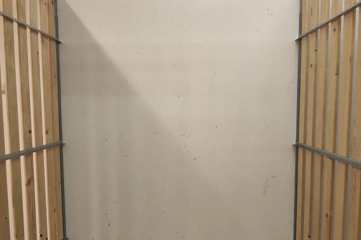 Storage room 2.54m2 Lagerraum St. Gallen - Merkurstrasse 1
