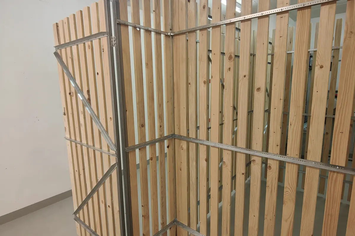 Lagerraum mieten 2.66m2 Lagerraum St. Gallen - Merkurstrasse 1