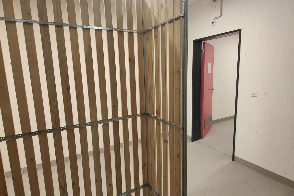 Lagerraum mieten 2.66m2 Lagerraum St. Gallen - Merkurstrasse 1