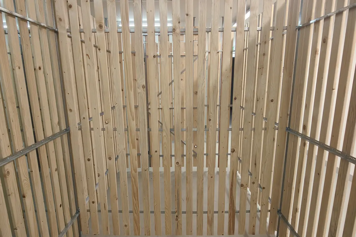 Lagerraum mieten 2.66m2 Lagerraum St. Gallen - Merkurstrasse 1