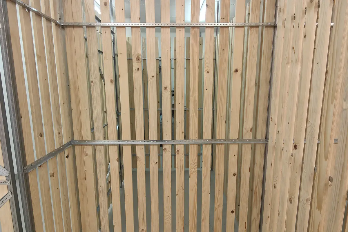 Lagerraum mieten 2.66m2 Lagerraum St. Gallen - Merkurstrasse 1