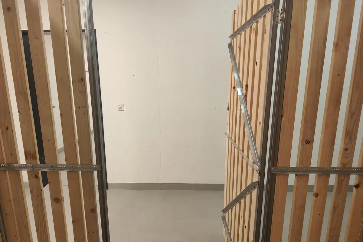 Lagerraum mieten 2.66m2 Lagerraum St. Gallen - Merkurstrasse 1