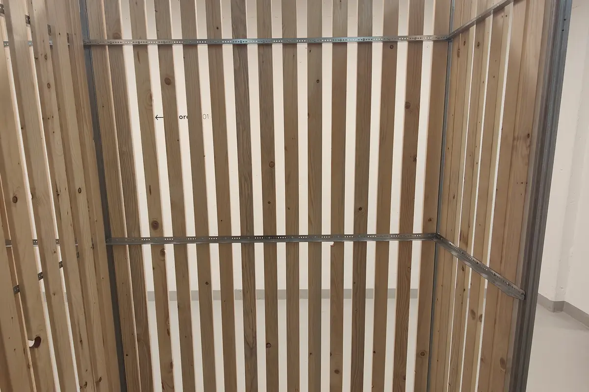 Lagerraum mieten 2.66m2 Lagerraum St. Gallen - Merkurstrasse 1