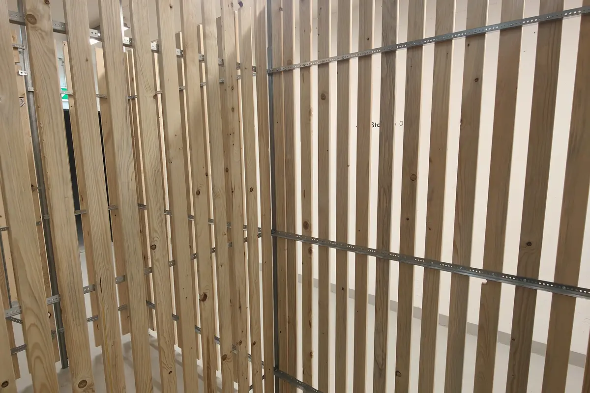 Lagerraum mieten 2.66m2 Lagerraum St. Gallen - Merkurstrasse 1