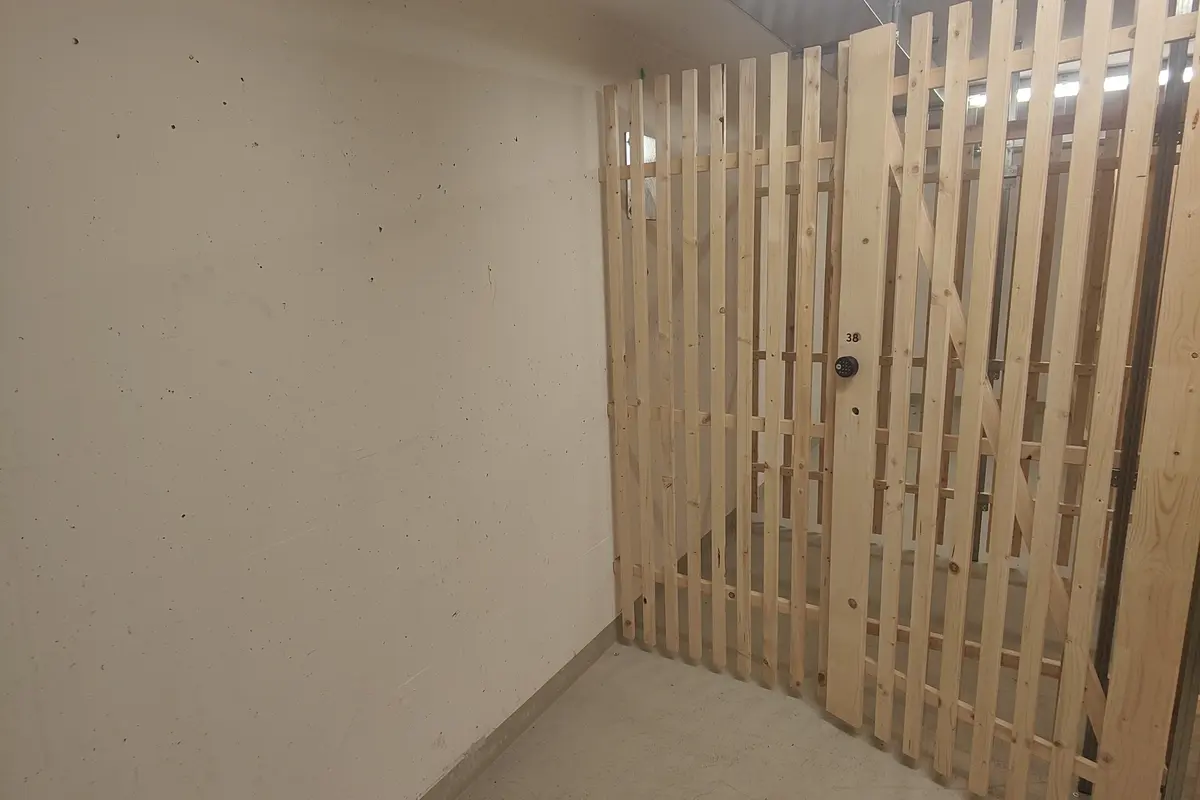 Lagerraum mieten 5.4m2 Lagerraum Basel - Hochstrasse 16