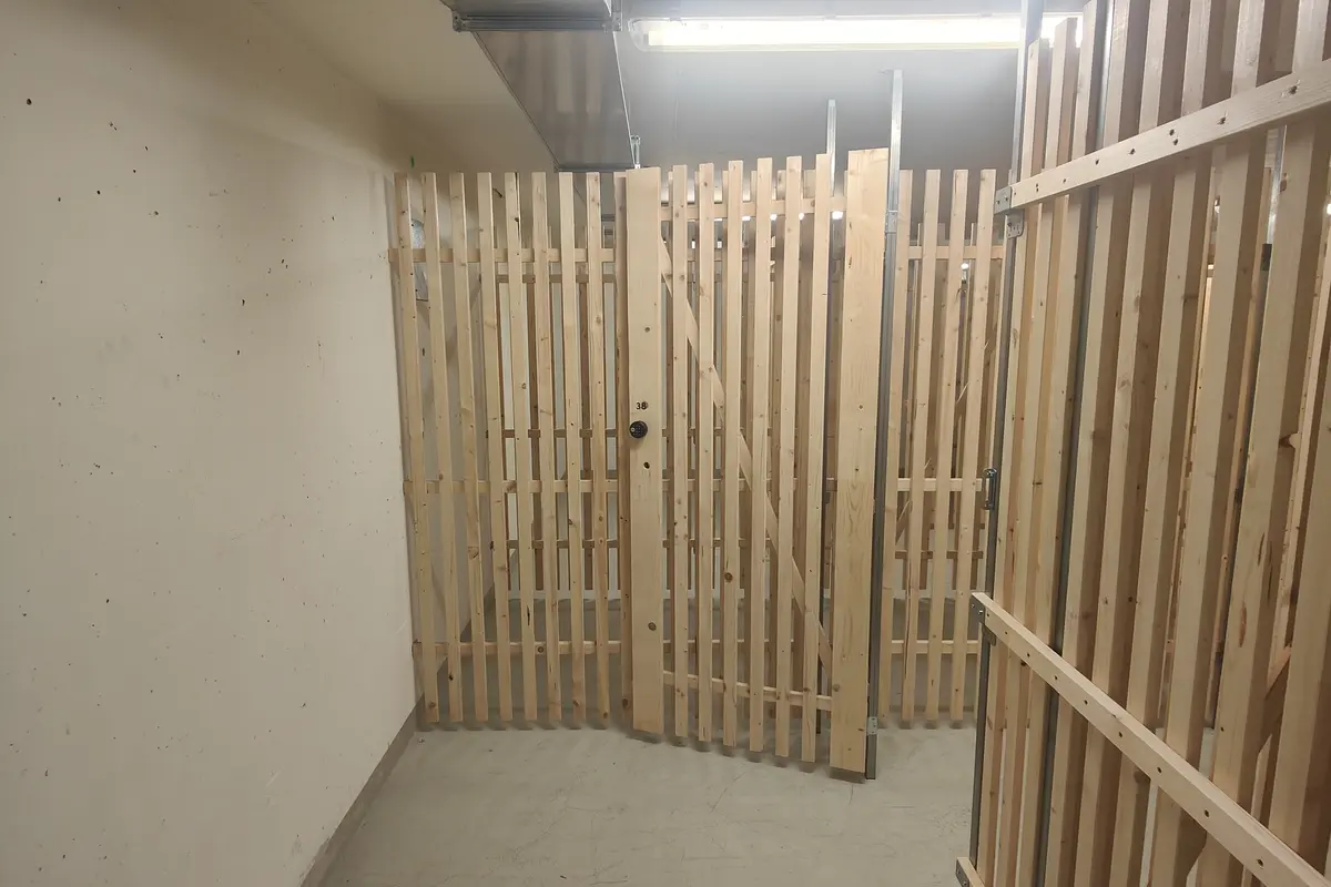 Lagerraum mieten 5.4m2 Lagerraum Basel - Hochstrasse 16