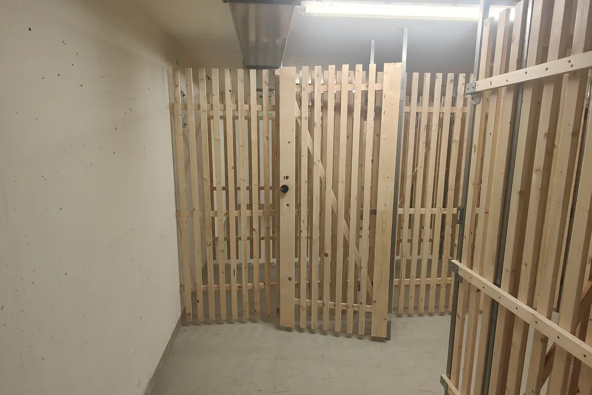 Lagerraum mieten 5.4m2 Lagerraum Basel - Hochstrasse 16