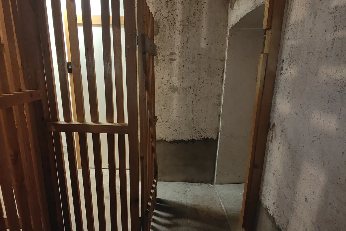 Storage room 2.77m2 Lagerraum Zürich - Badenerstrasse 356