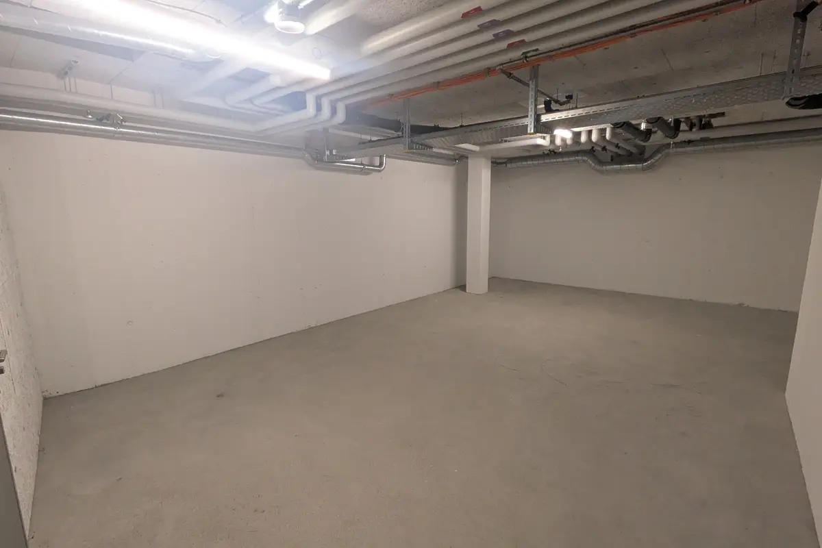 Garde-meuble 64.1m2 Lagerraum Regensdorf - Althardstrasse 52C (VERFÜGBAR AB OKTOBER)