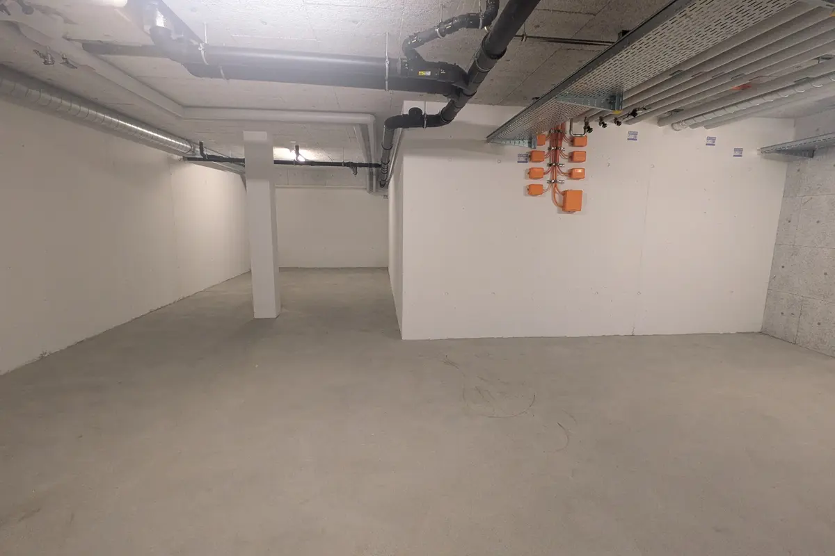 Garde-meuble 64.1m2 Lagerraum Regensdorf - Althardstrasse 52C (VERFÜGBAR AB OKTOBER)