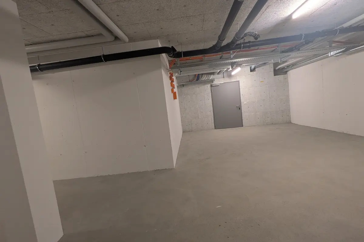 Garde-meuble 64.1m2 Lagerraum Regensdorf - Althardstrasse 52C (VERFÜGBAR AB OKTOBER)