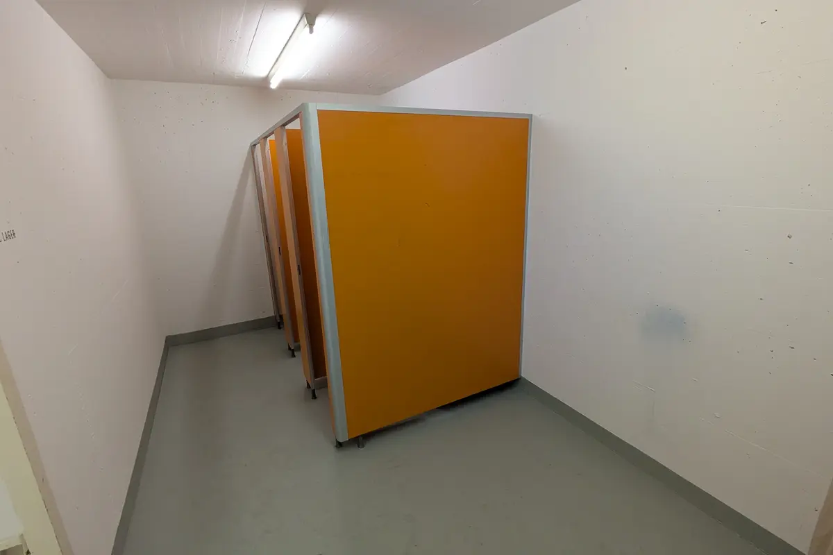 Lagerraum mieten 115.0m2 Lagerraum Zürich - Hohlstrasse 552-556