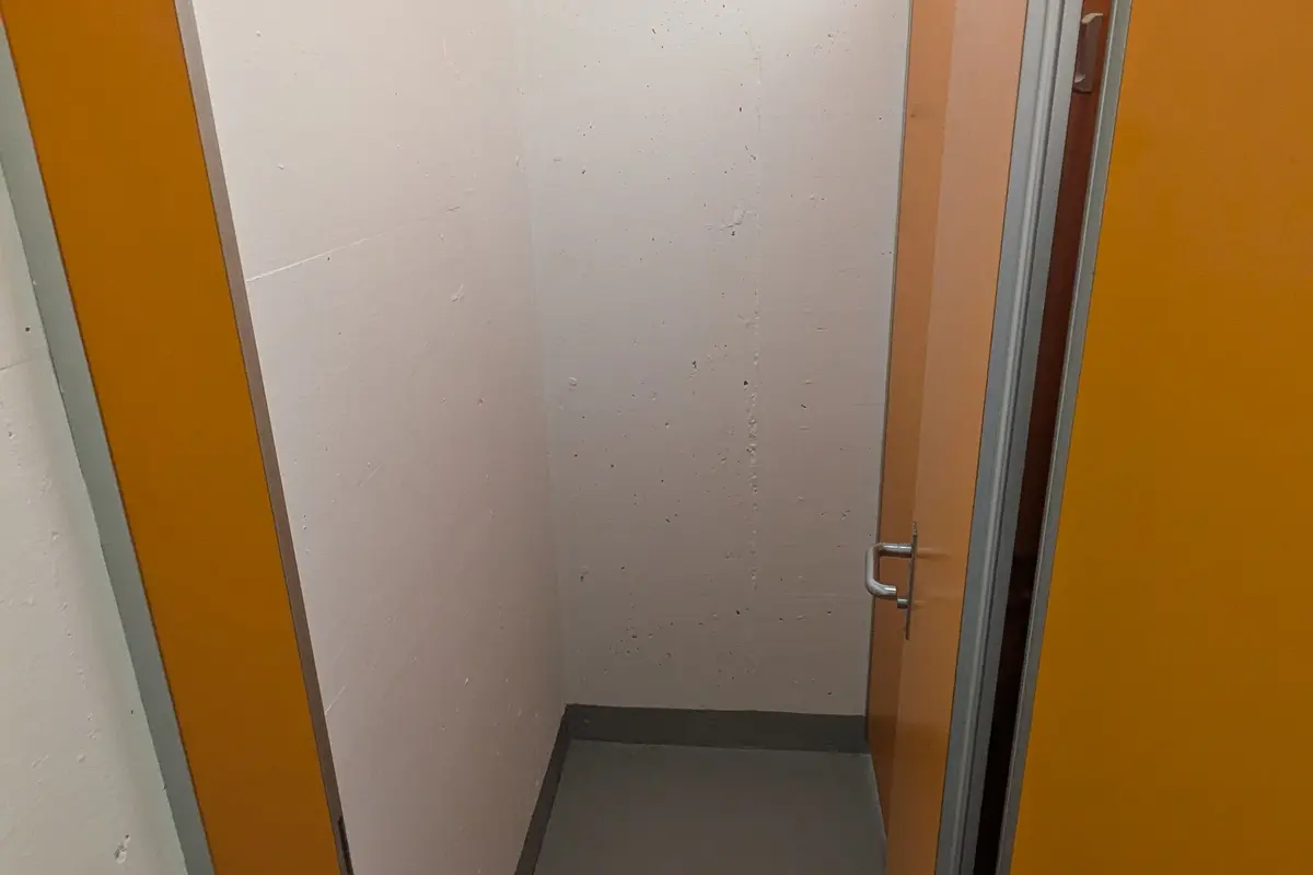 Lagerraum mieten 115.0m2 Lagerraum Zürich - Hohlstrasse 552-556