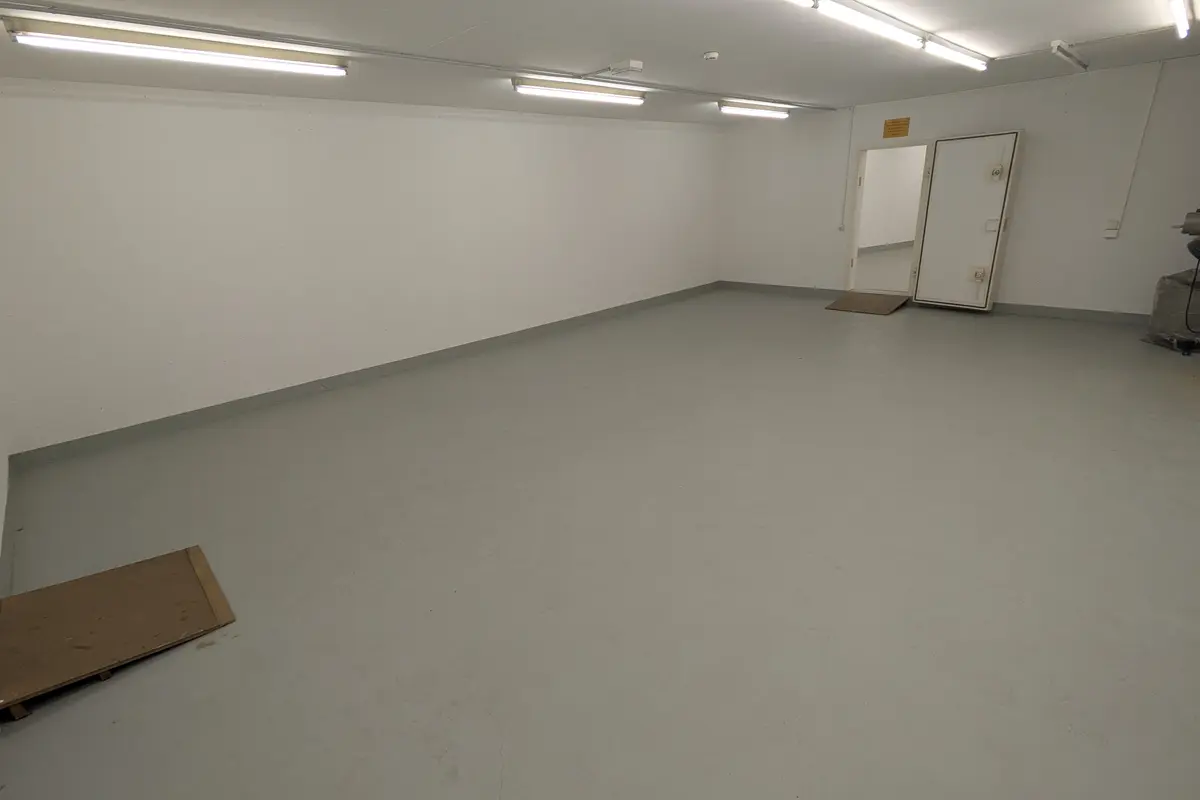Lagerraum mieten 115.0m2 Lagerraum Zürich - Hohlstrasse 552-556