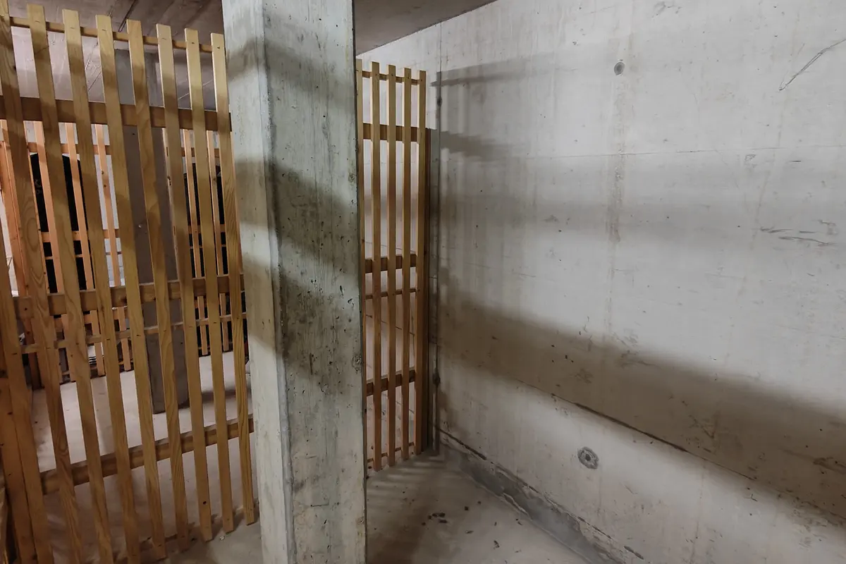 Garde-meuble 4.71m2 Lagerraum Zürich - Neugasse 83