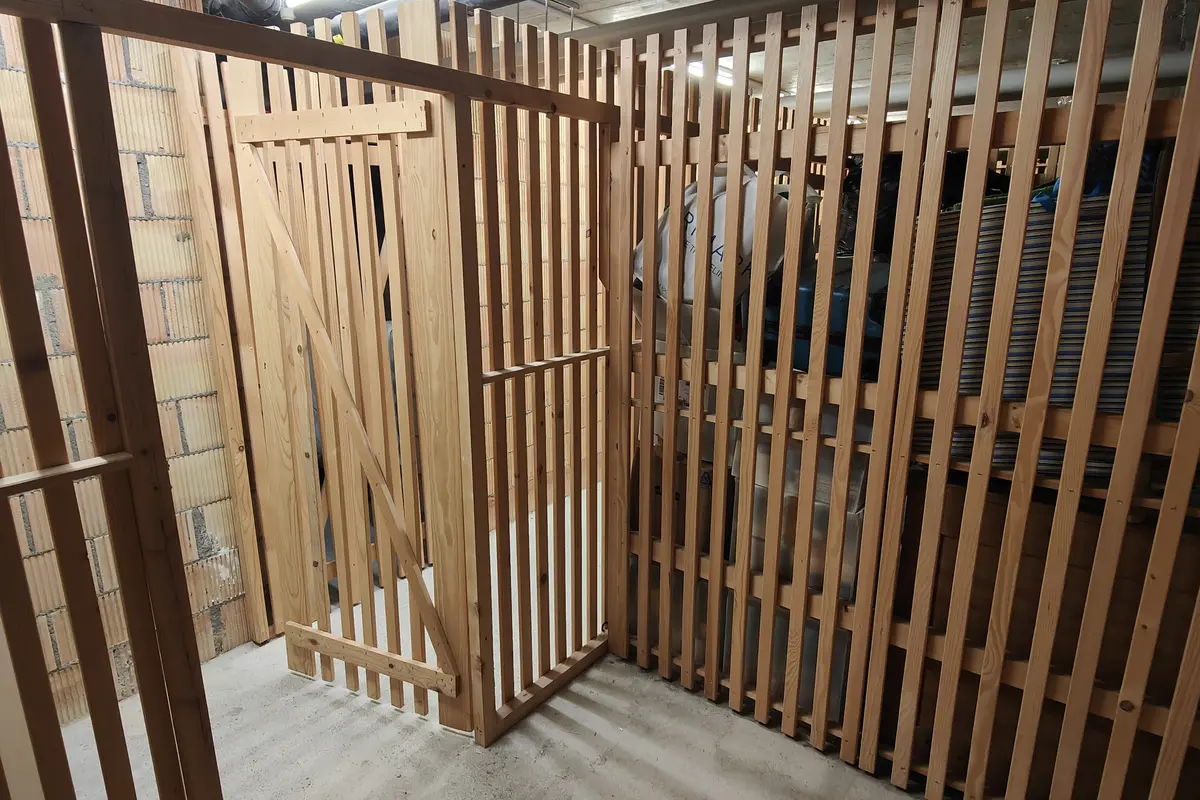 Lagerraum mieten 4.75m2 Lagerraum Zürich - Neugasse 83
