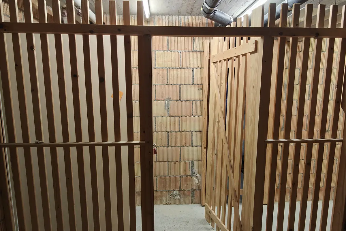 Lagerraum mieten 4.75m2 Lagerraum Zürich - Neugasse 83