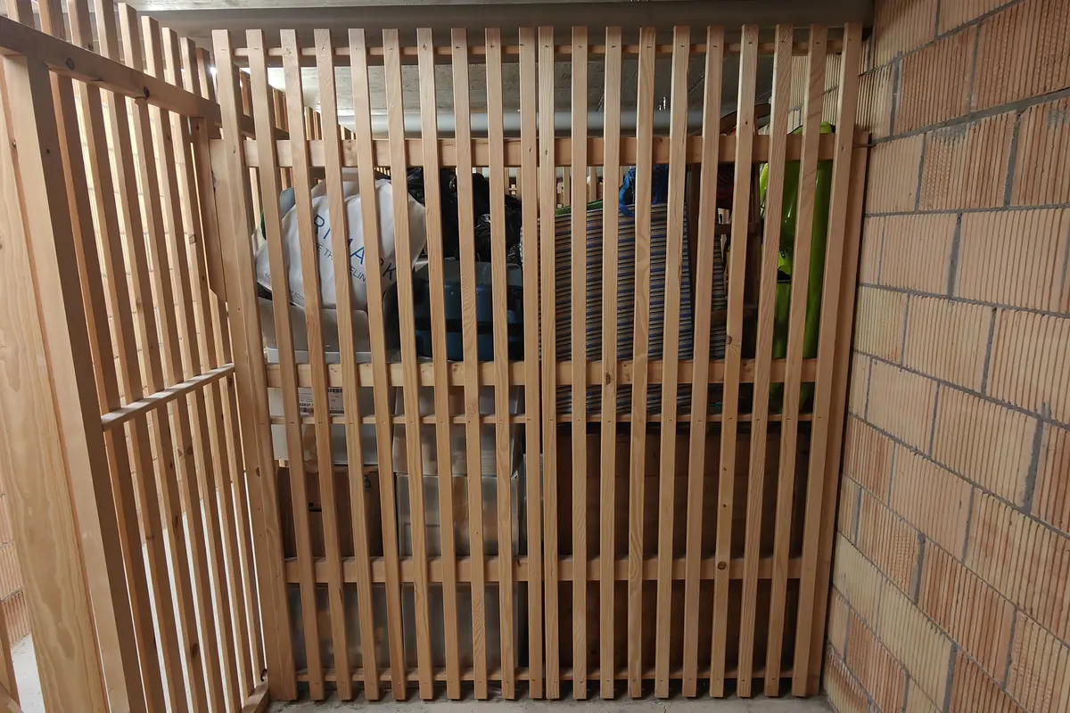 Lagerraum mieten 4.75m2 Lagerraum Zürich - Neugasse 83