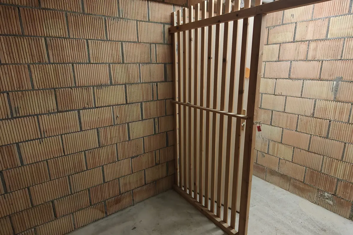 Lagerraum mieten 4.75m2 Lagerraum Zürich - Neugasse 83
