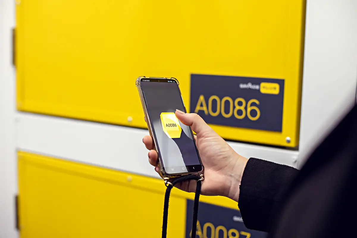 Storage room Moderner Lagerräume in Gelsenkirchen mieten | flexible Verträge ab 7 Tagen | Space Plus