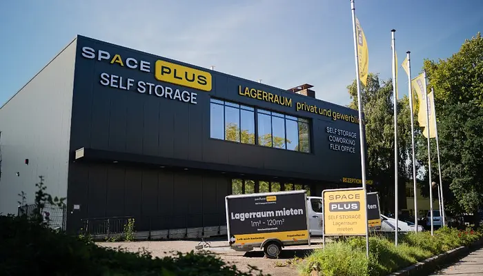 Storage room Osnabrück: Self storage box Mindener Straße 118, 49084 Osnabrück