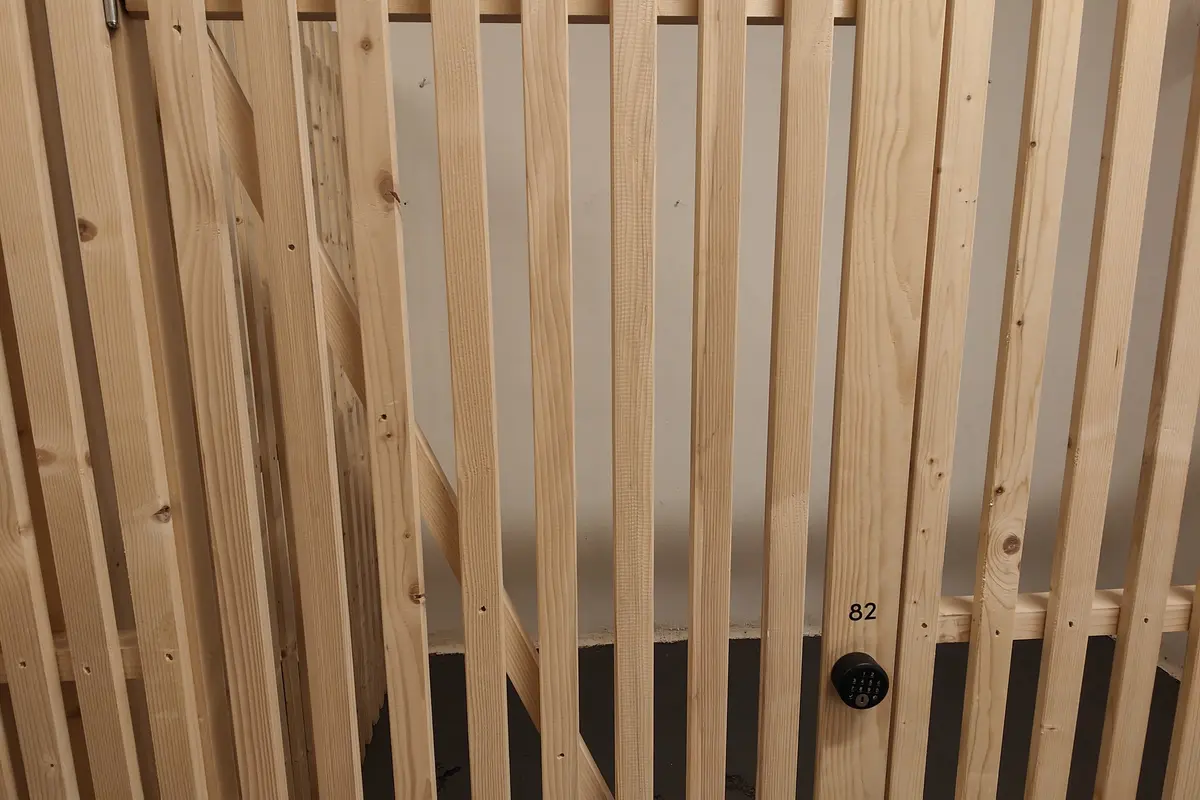 Storage room 5.24m2 Lagerraum Bern - Schwarztorstrasse 40