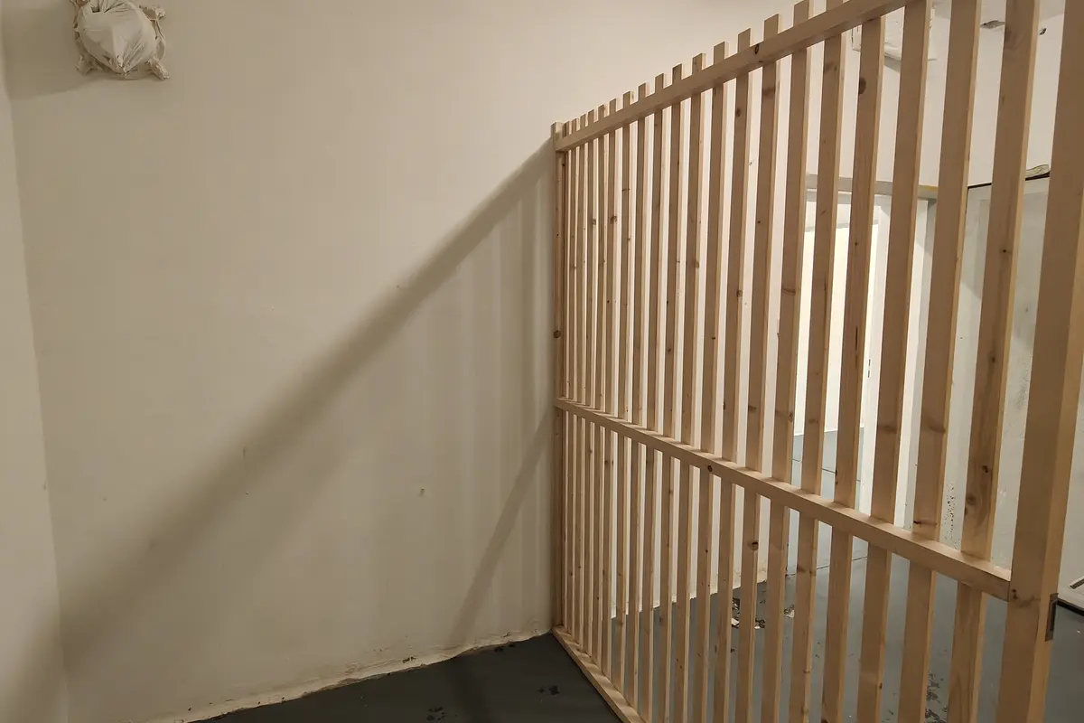 Storage room 5.24m2 Lagerraum Bern - Schwarztorstrasse 40