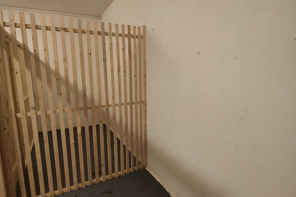 Storage room 5.24m2 Lagerraum Bern - Schwarztorstrasse 40