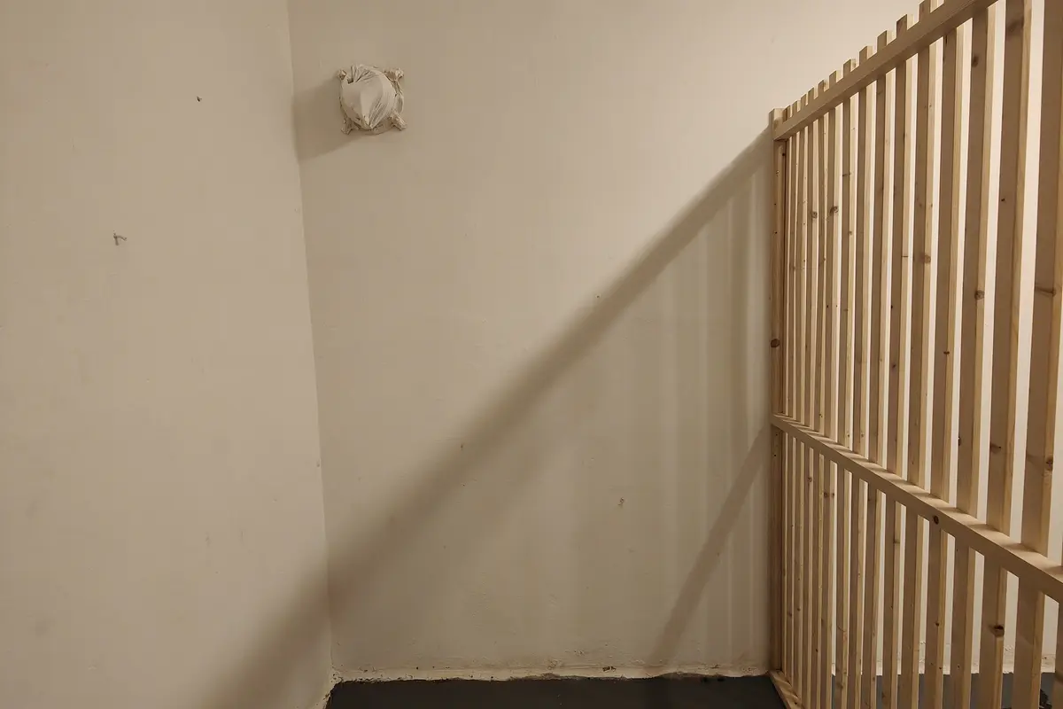 Storage room 5.24m2 Lagerraum Bern - Schwarztorstrasse 40