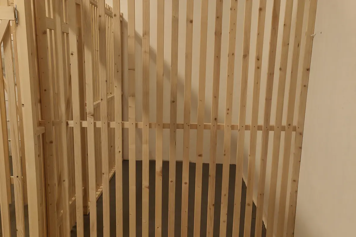Storage room 5.24m2 Lagerraum Bern - Schwarztorstrasse 40