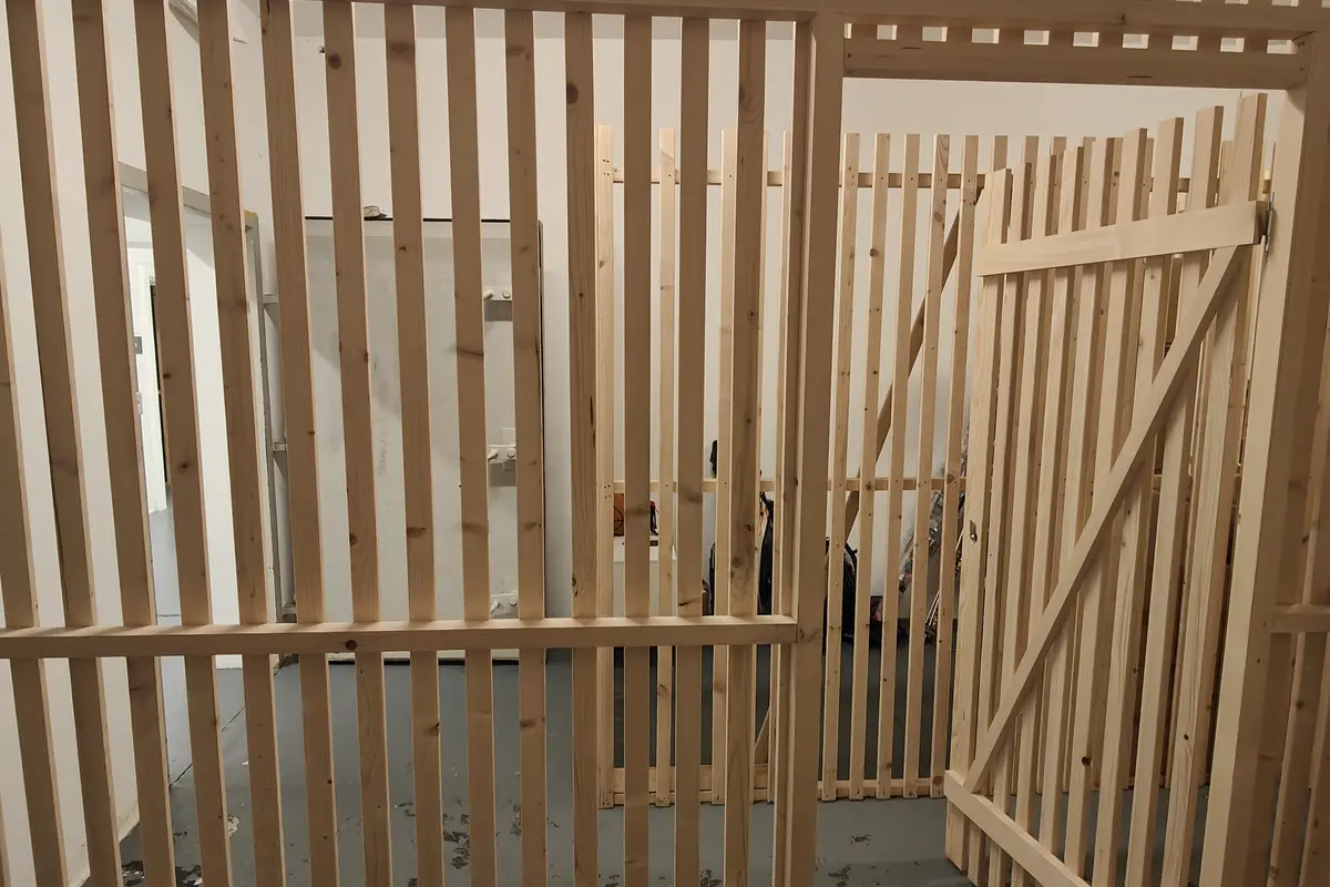Storage room 5.24m2 Lagerraum Bern - Schwarztorstrasse 40