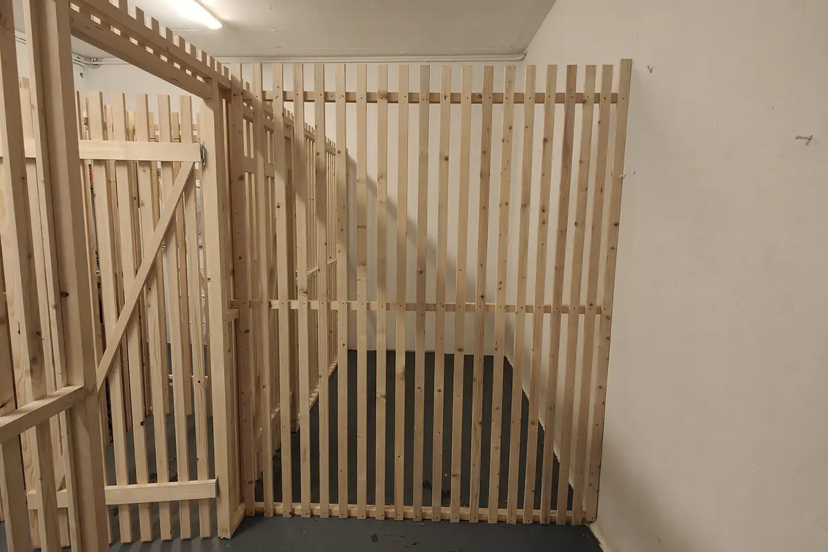 Storage room 5.24m2 Lagerraum Bern - Schwarztorstrasse 40