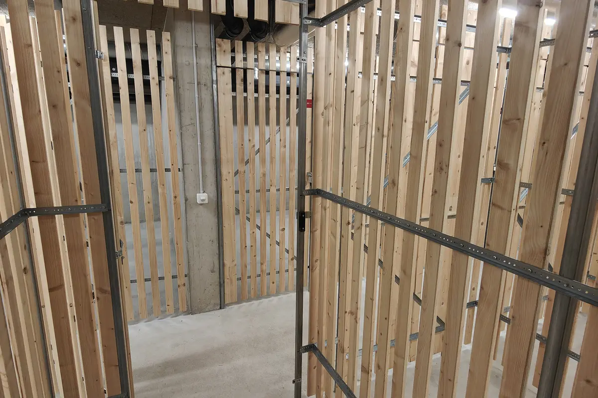 Lagerraum mieten 2.54m2 Lagerraum Kriens - Nidfeldstrasse 2U