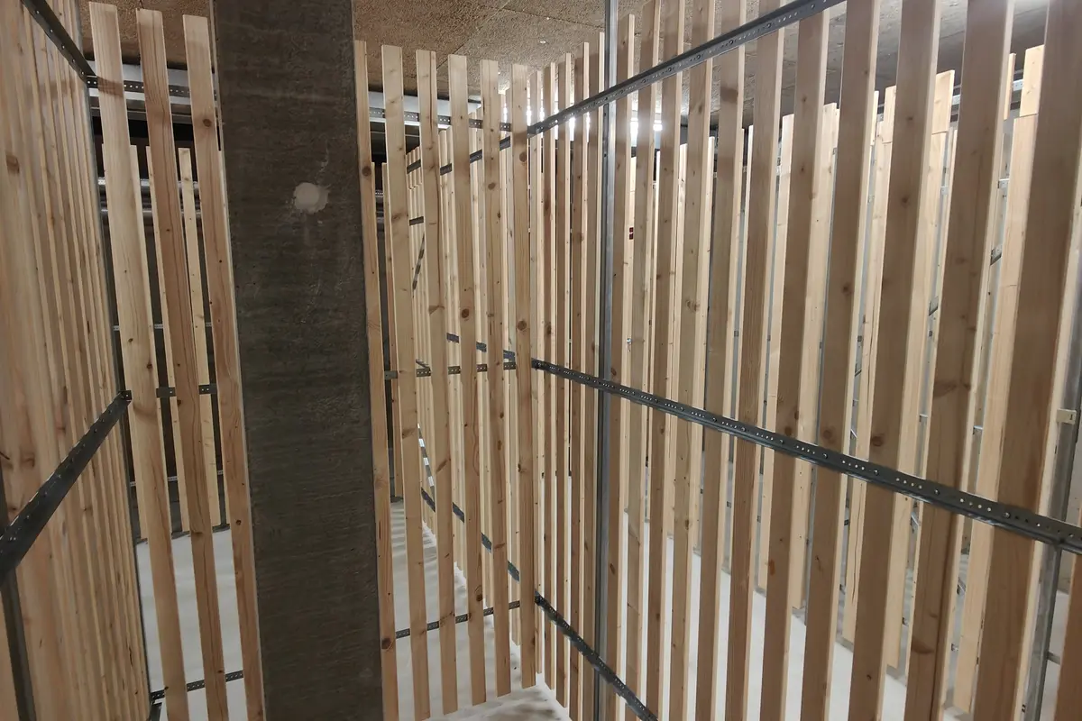 Lagerraum mieten 2.54m2 Lagerraum Kriens - Nidfeldstrasse 2U
