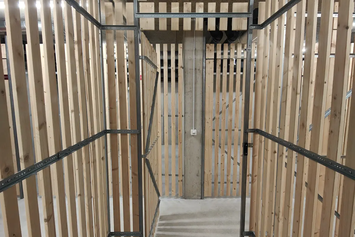 Lagerraum mieten 2.54m2 Lagerraum Kriens - Nidfeldstrasse 2U
