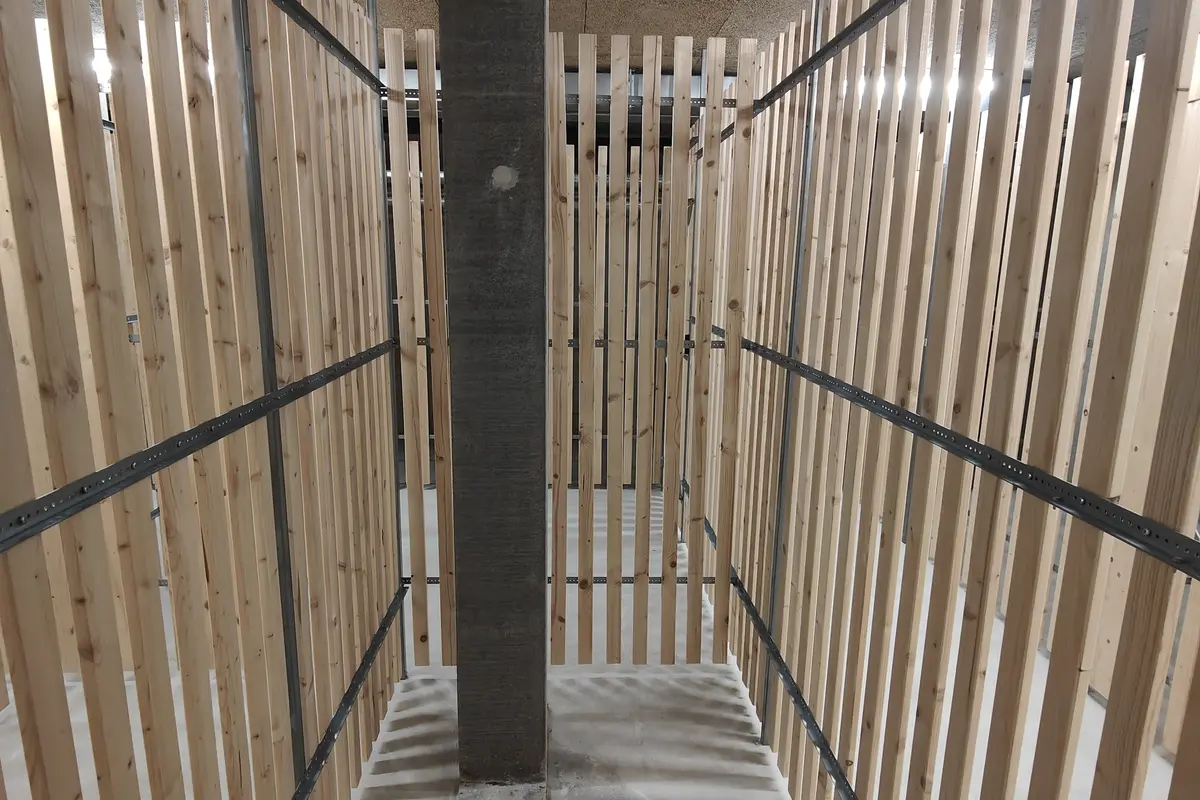 Lagerraum mieten 2.54m2 Lagerraum Kriens - Nidfeldstrasse 2U